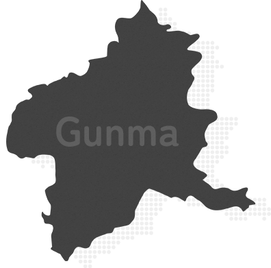 群馬県全域対応